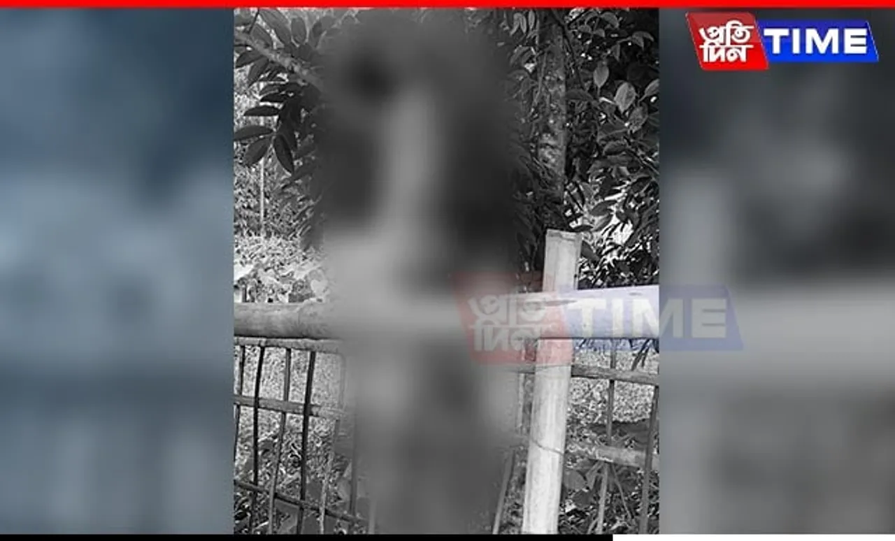 Guwahati Youth Found Hanging From Tree In Hatigaon; Father Alleges Murder